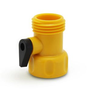 Llave Paso Plastic P/Manguer Landscapers - LANDSCAPERS