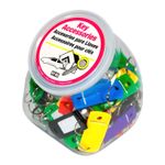 Llavero-identificador-de-5.2-x-2.3-cm-fabricado-a-base-de-plastico-semi-rigido-con-membrete-y-argolla-metalica--pack-x-1
