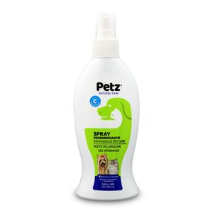 Locion P/Mascota Desenredante Petz 250Ml - PETZ