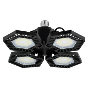 Luminario de LED 100 W, aluminio con 4 paneles abatibles - VOLTECK