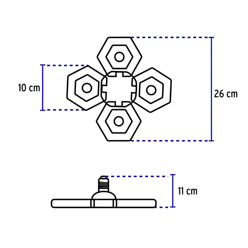 Luminaria-Led-P-Garage-C-Panel-C-Boquill