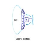 Luminario-D-Led-High-Bay-Garage-C-Soport