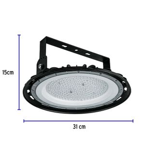 Luminario de LED 150 W High Bay - VOLTECK