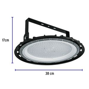 Luminario de LED 200 W High Bay - VOLTECK