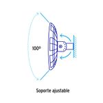 Luminario-D-Led-High-Bay-Garage-C-Soport