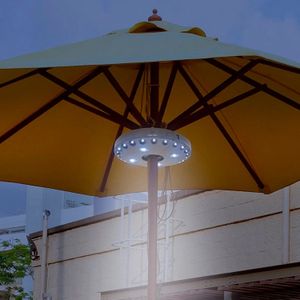 Luz Circular 24+4Led Regulable P/Parasol - ORGILL