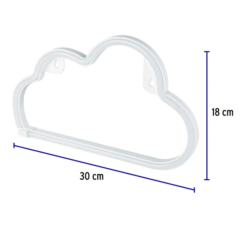 Luz-De-Noche-Led-Nube-Neon-Volteck