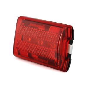 Luz Guia Bicicleta Con Clip - ORGILL