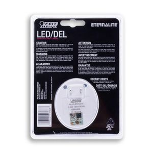 Luz Guia C/Sensor Luz 3Led Eternalite - FEIT ELECTRIC