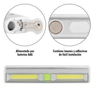 Luz Guia Led 200Lm Power Zone - POWER ZONE