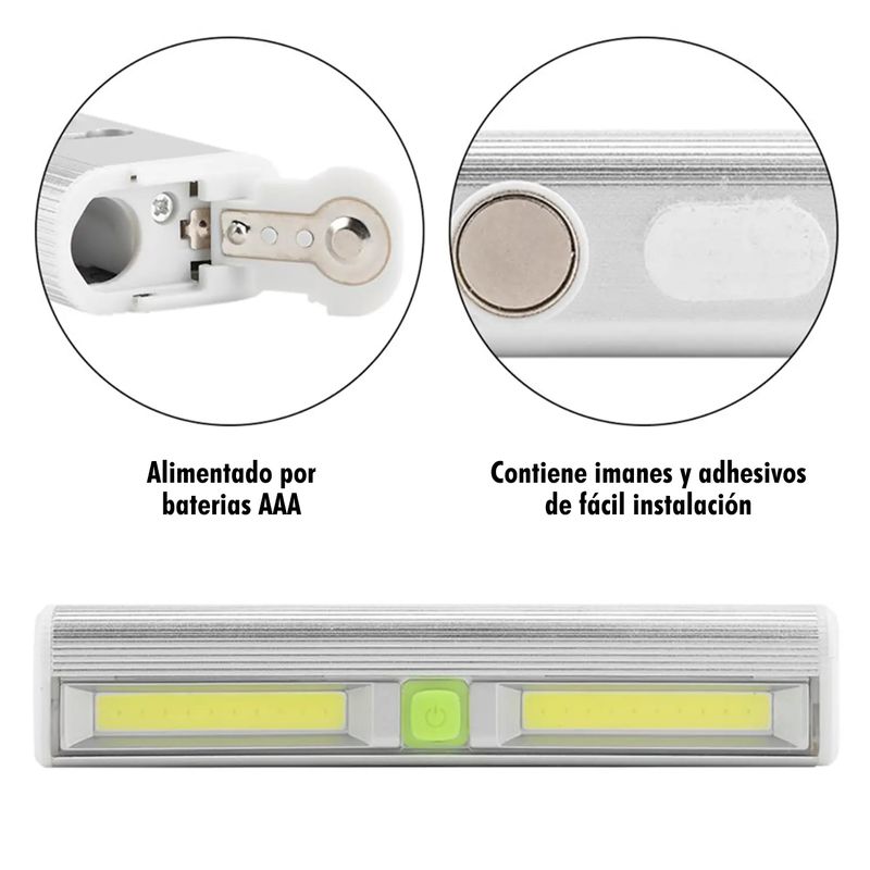 Luz-Guia-Led-200Lm-Power-Zone