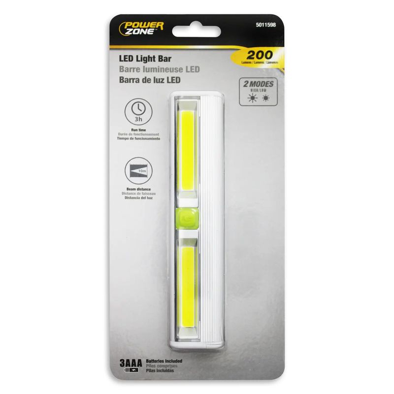 Luz-Guia-Led-200Lm-Power-Zone