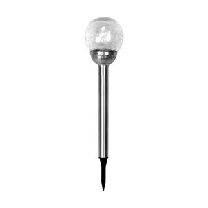 Luz Solar Con Bola De Cristal - ORGILL