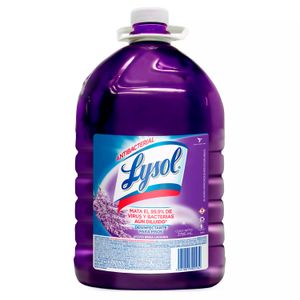 Lysol Floor Lavender 3785 Ml - LYSOL