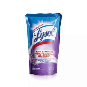 Lysol Floor Lavender 800 Ml - LYSOL
