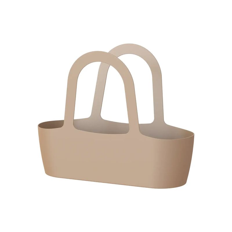 Maceta-Bag-43Cm-Dark-Beige
