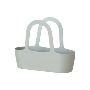 Maceta Bag 43Cm Light Grey - ARTEVASI