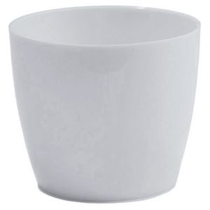 Maceta Bahia 14Cm Blanco - FERCON