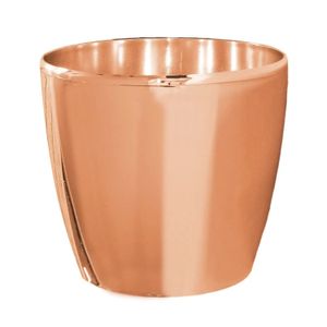Maceta Bahia 14Cm Chrome Cobre - FERCON