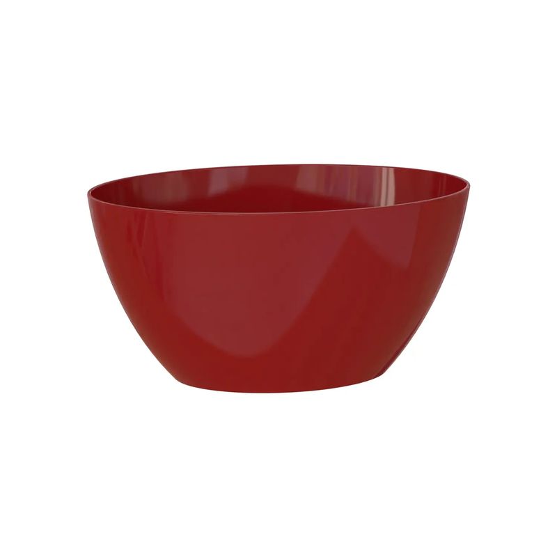 Maceta-Bahia-35Cm-Rojo-Oscuro