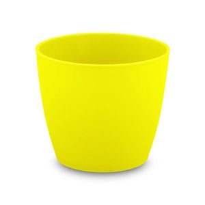 Maceta Bahia 9Cm Amarillo Chic - FERCON