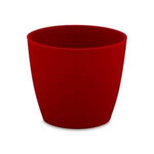 Maceta Bahia 9Cm Rojo - NATIVA
