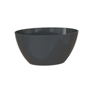 Maceta Bahia Plantbox 35Cm Antracita - ARTEVASI