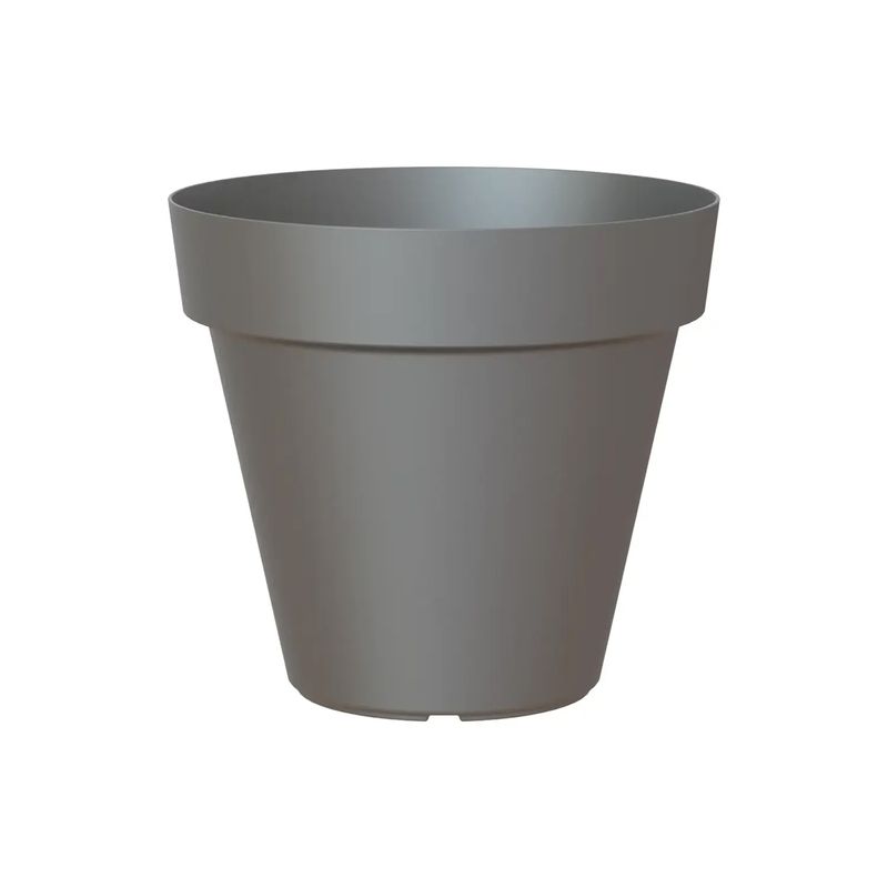Maceta-Capri-Pot-18Cm-Anthracite