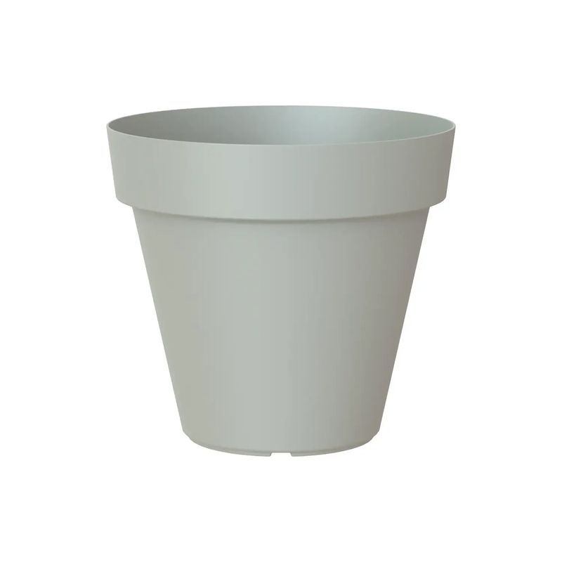 Maceta-Capri-Pot-18Cm-Light-Grey