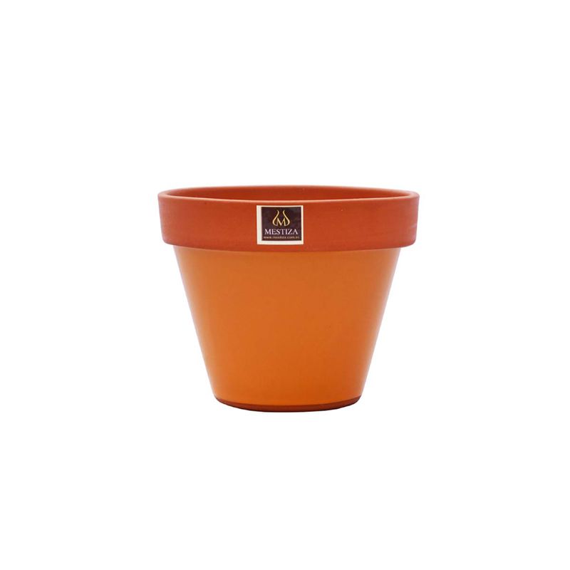Maceta-Ceramica-Circ-11Cm-Terrna-Mestiza