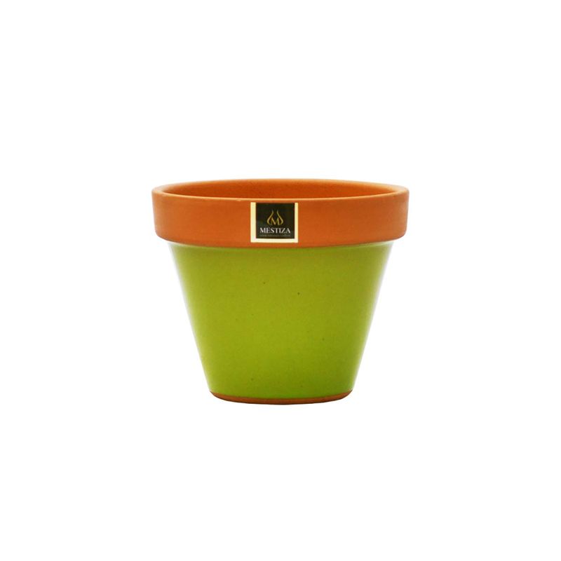Maceta-Ceramica-Circ-11Cm-Terrverd-Mesti