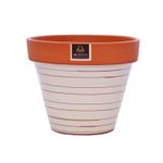 Maceta-Ceramica-Circ-19Cm-Terrbeig-Mesti