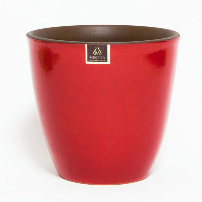 Maceta-Ceramica-Circ-24Cm-Morerojo-Mesti