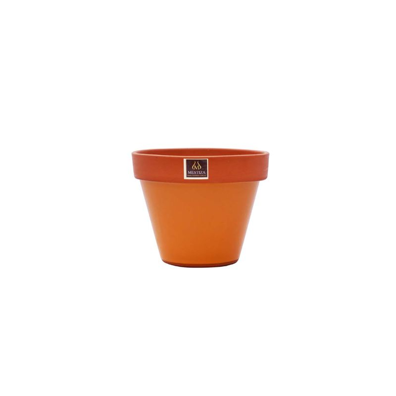 Maceta-Ceramica-Circ-8Cm-Terrnaran-Mesti