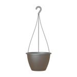 Maceta-Colgante-30Cm-Antracita