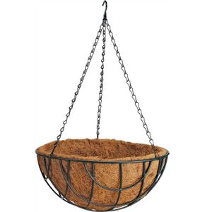 Maceta Colgante P/Jardin 14Plg - WRT
