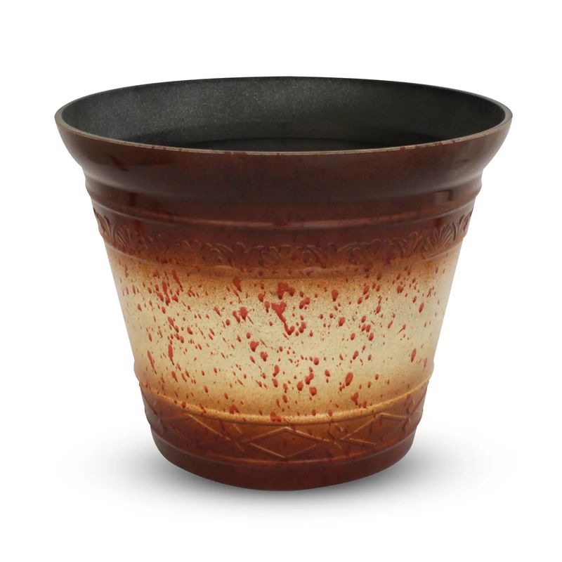 Maceta-plastica-mediana-de-33.5-cm-de-diametro-decorativa--MODELO-13-.-Ideal-para-plantas-ornamentales-medianas