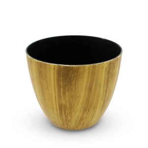 Maceta Modelo 2 Mediano Dorada - WRT