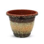 Maceta-plastica-mediana-de-26-cm-de-diametro-decorativa--MODELO-5-.-Ideal-para-plantas-ornamentales-pequeñas-a-medianas