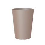 Maceta-Plast-Circ-Porto-40Cm-Gris-Artevasi