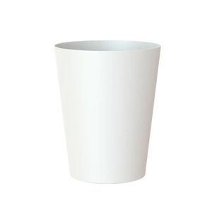 Maceta Plast Circ Porto 50Cm Bl Artevasi - ARTEVASI