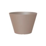 Maceta-Plast-Circ-Porto-Bowl-20Cm-Gris-Artevas