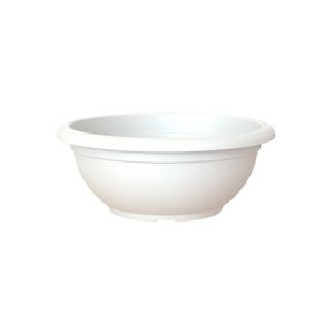 Maceta Plast Circ Veneza Bowl 40Cm Bl Artevas - ARTEVASI