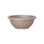 Maceta-Plast-Circ-Veneza-Bowl-40Cm-Gris-Arteva