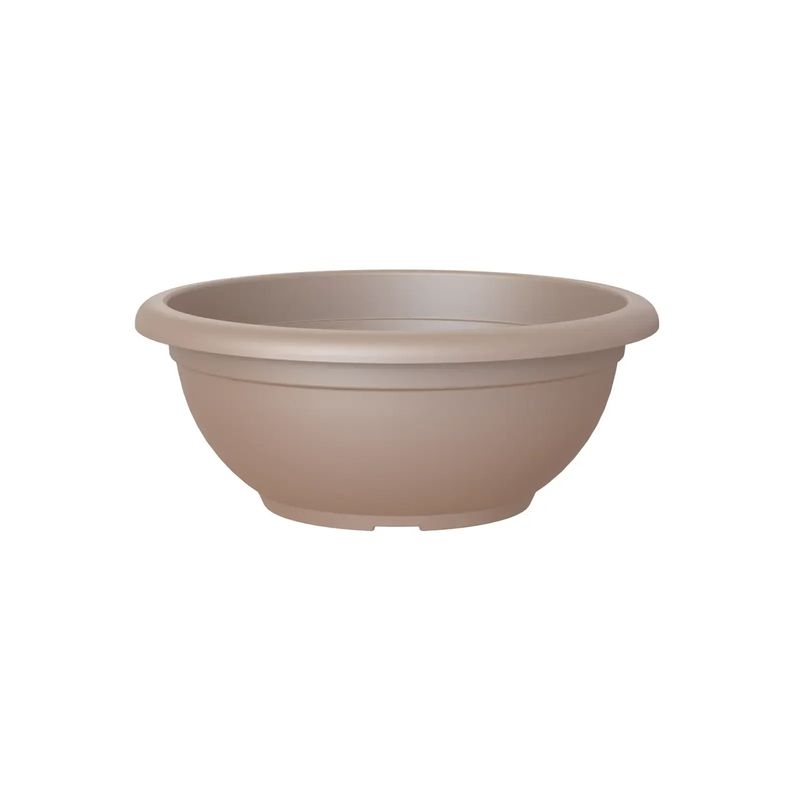 Maceta-Plast-Circ-Veneza-Bowl-40Cm-Gris-Arteva