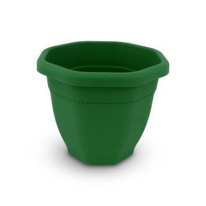 Maceta Plast Circular Ot 170Mm Verde Baba - BABA