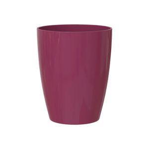 Maceta Plast P/Orquidea Fiji 10,5Cm Rosa Artev - ARTEVASI