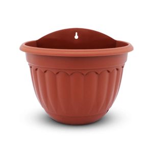 Maceta Plast P/Pared 225X169Mm Cafe Baba - BABA