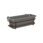 Maceta-Plast-Rectan-Venezia-Kit-60Cm-Gris