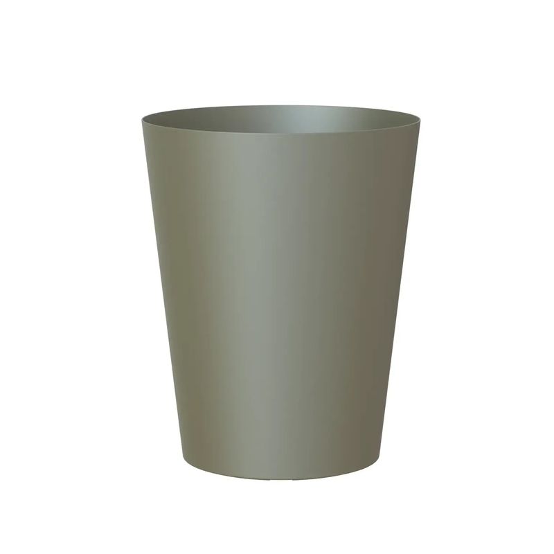 Maceta-Porto-Alto-Mate-40Cm-Verde-Seco